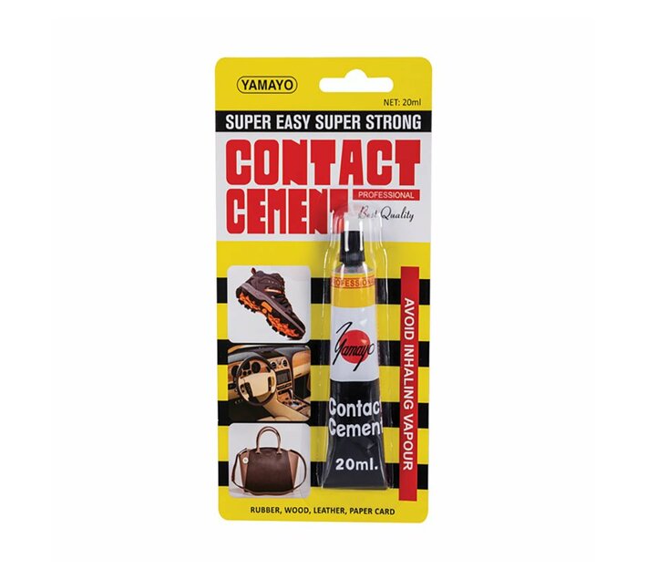 Contact Adhesive 20ml Tube (Pack of 6)