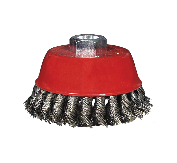 Tork Craft 100 x 14 Wire Cup Brush Makro