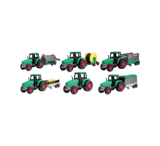 Motormax Farm Set Series 