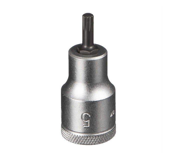 Gedore Spline Socket 5mm Makro