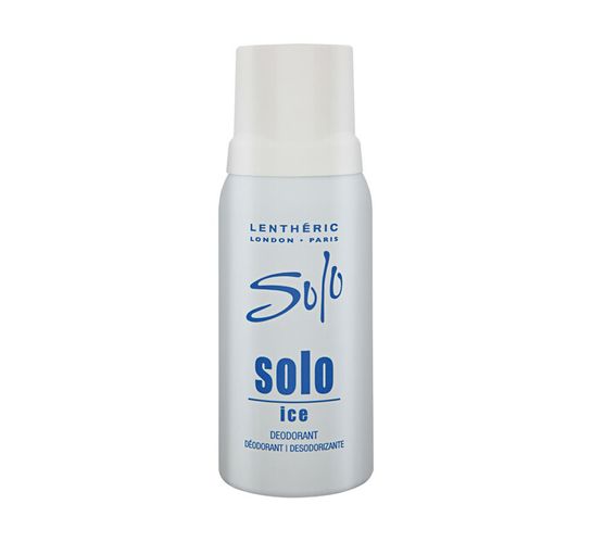 Lentheric Deodrant Solo Ice (6 x 150ml)