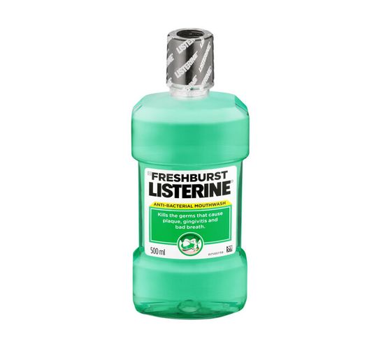Listerine Mouthwash (All Variants) (1 x 500ml)
