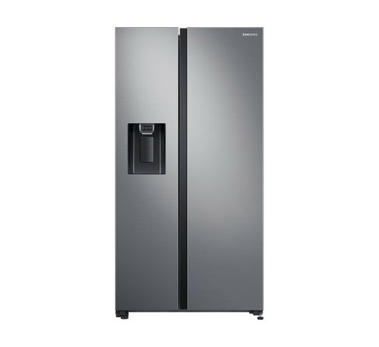 Samsung 617 l Side-by-Side Frost Free Fridge with Water Dispenser 