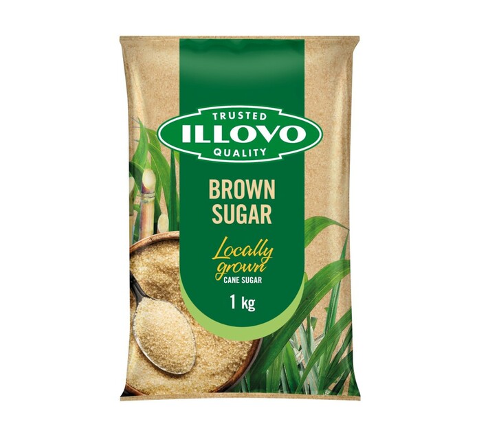 Illovo Brown Sugar (14 x 1kg) Makro