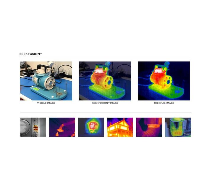 Seek Thermal ShotPro Thermal Imaging Camera