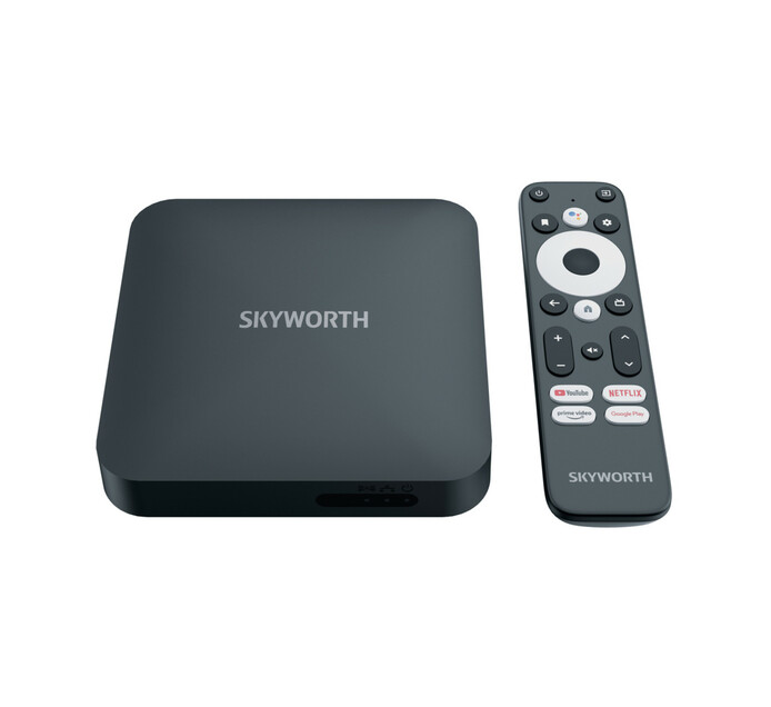 Skyworth Leap S1 Android TV Box Makro
