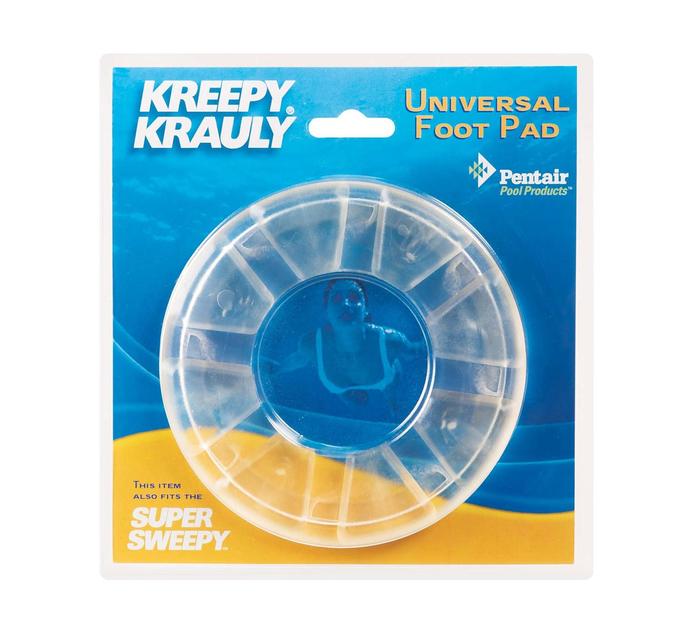 Kreepy Krauly Foot Pad Makro