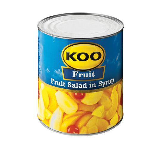 KOO Fruit Salad (1 x 3.06kg)