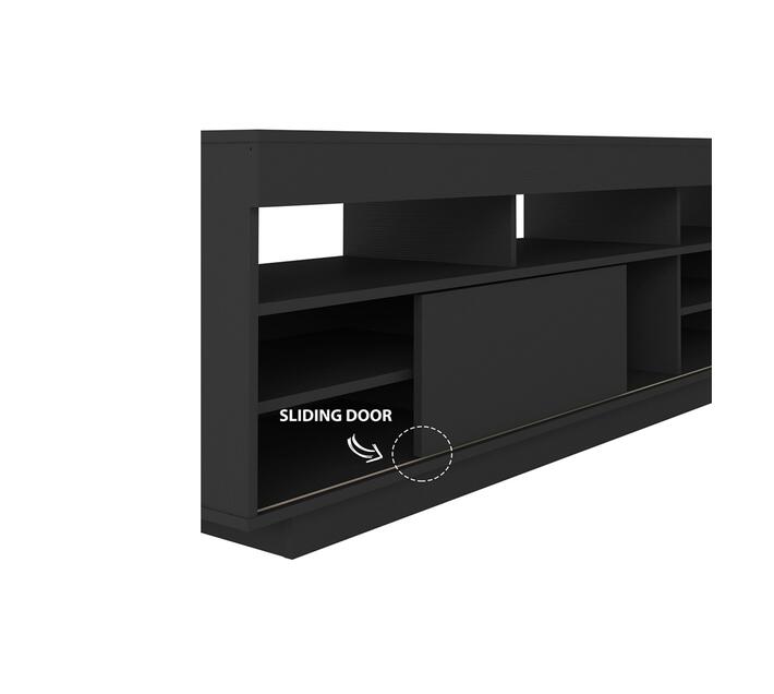 Alethea TV Unit Black Makro