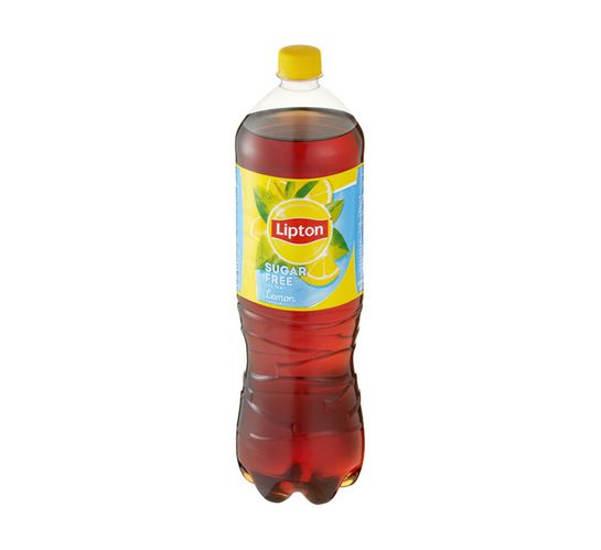 Lipton Ice Tea Lemon Sugar Free (1 x 1.5l)