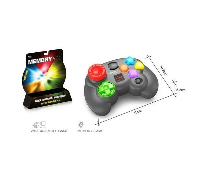 Memory Game Remote Controller Makro