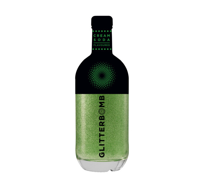 Glitterbomb Cream Soda Vodka Liqueur (1 x 750ml) Makro