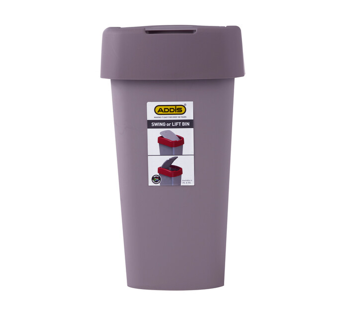 Addis 50 l Swing or LiftTop Bin Makro