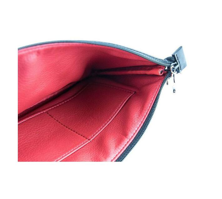 Troika Travel Case Red Pepper
