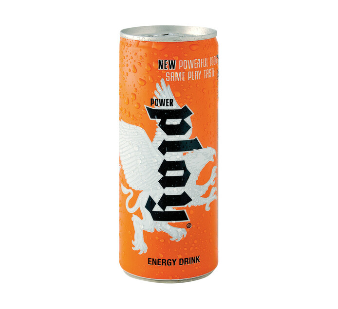 Power Play Energy Drink Original (250 ml) Makro