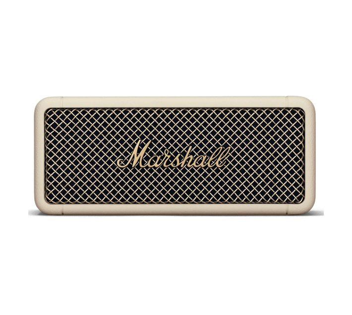 Marshall Emberton Portable Bluetooth Speaker Cream Makro