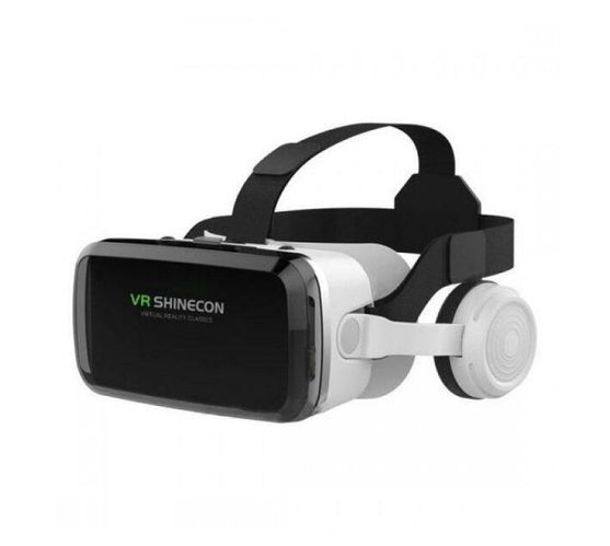 G04BS Virtual Reality Glasses and Headsets.