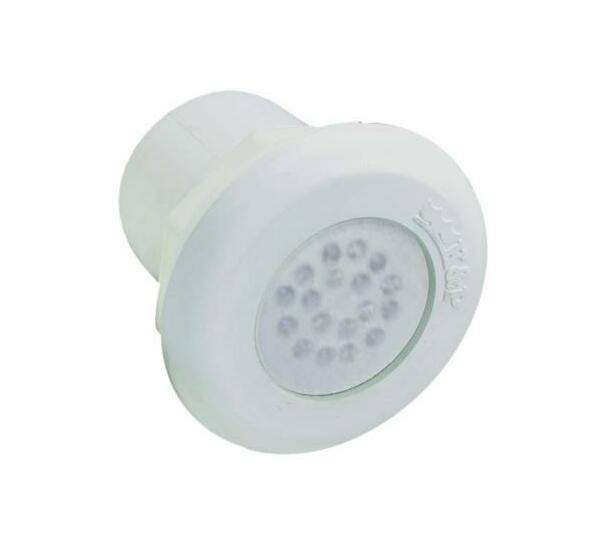 Sparkler Mini LED Pool Light pure white 12V/AC