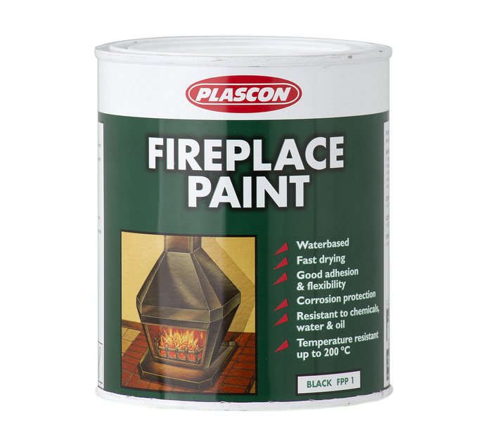 Plascon 1L Fireplace Paint Fillers and Putty Fillers and Putty
