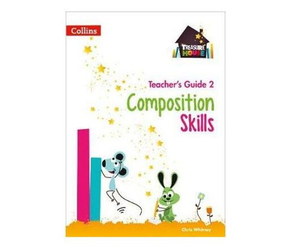 Composition Skills Teacher's Guide 2 (Paperback / softback)