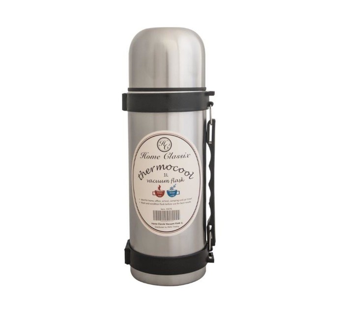 Home Classix 1l Vacuum Flask Makro