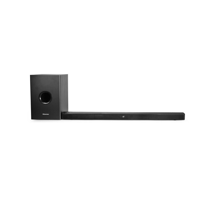Hisense 2.1 Channel Soundbar Sound Bars Sound Bars Sound Bars