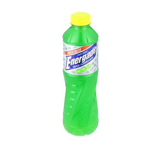 ENERGADE CONCENTRATE 750ML, TROPICAL