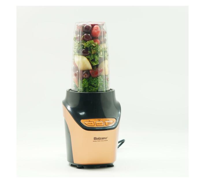Balzano Nutri Blender Rose Gold 1000W Makro