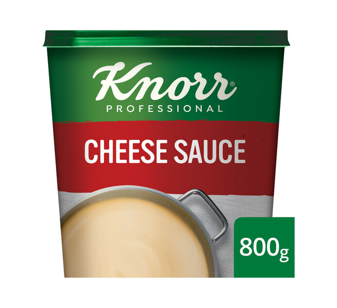 Knorr Instant Sauce Creamy Cheese (1 x 800g)