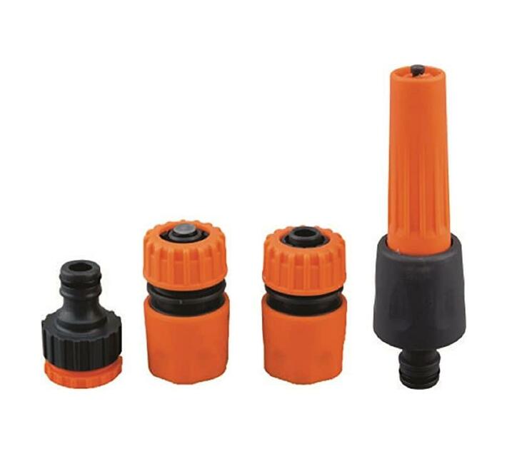 Garden Spray Nozzle Set 4Pcs Makro
