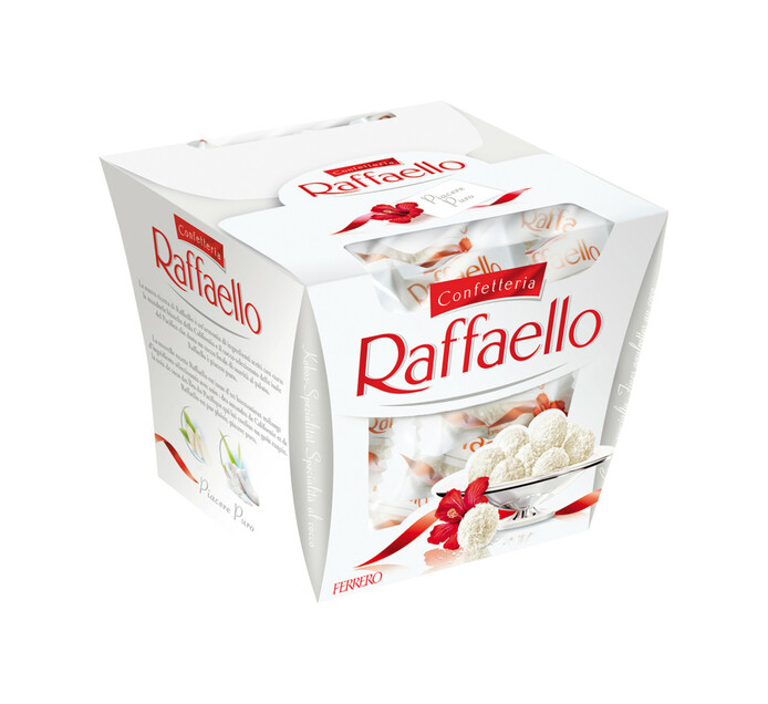 Ferrero Raffaello Box Chocolates (1 x 150g) Chocolate Assortments