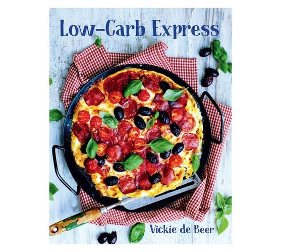 Low-Carb Express (Paperback / softback)