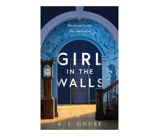 Girl in the Walls (Paperback / softback)