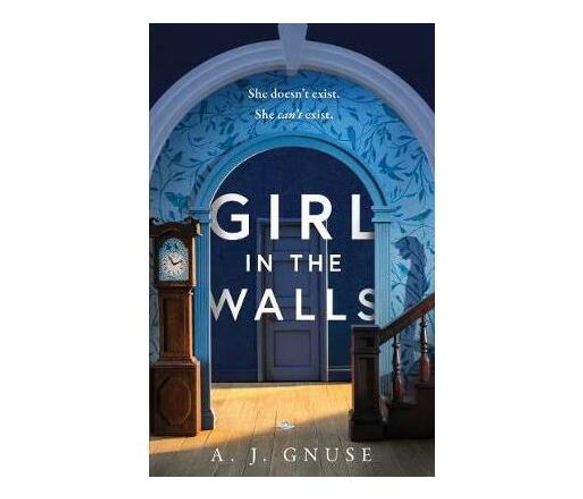 Girl in the Walls (Paperback / softback)