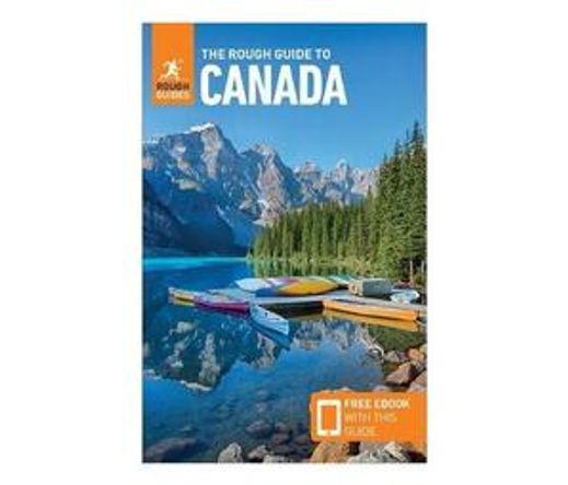 The Rough Guide to Canada (Travel Guide with Free eBook) (Paperback / softback)