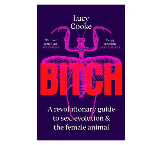 Bitch : A Revolutionary Guide to Sex, Evolution and the Female Animal (Paperback / softback)
