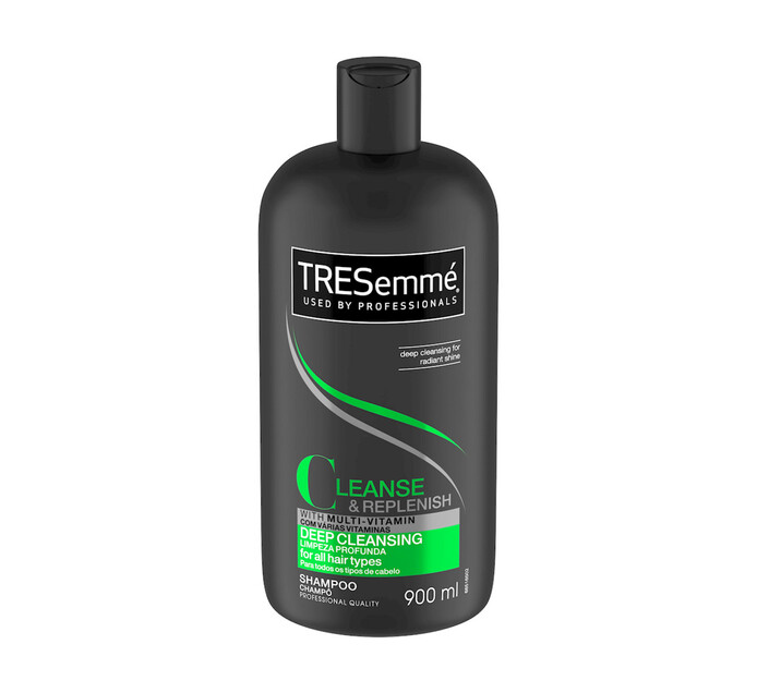 Tresemme Shampoo Deep Cleansing (1 x 900ml) Makro