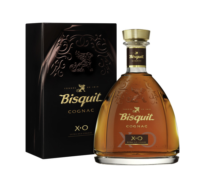 Bisquit XO Cognac In Gift Box (1 x 750ml)