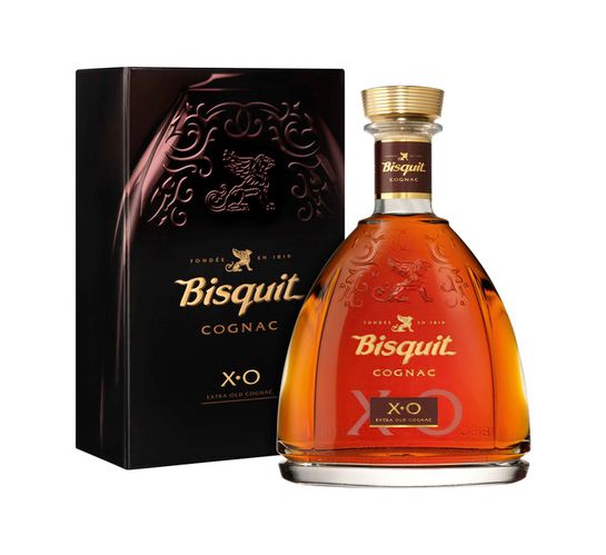 Bisquit XO Cognac In Gift Box (1 x 750ml)