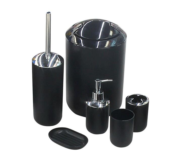 Fashion Boutique Bath Series 6 Pieces Makro