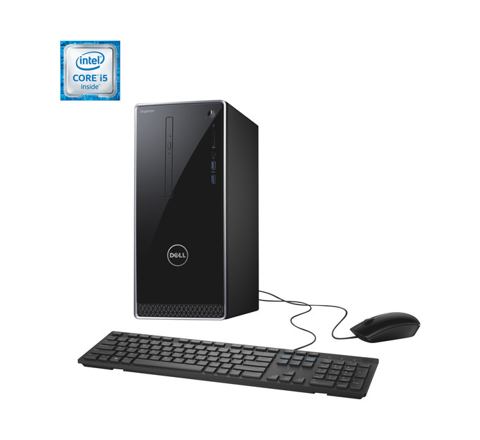 Dell Inspiron 3670 Intel Core I5 Desktop Pc Desktops Desktops