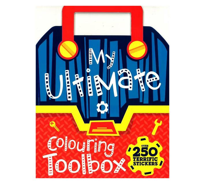 My Ultimate Colouring Toolbox Makro