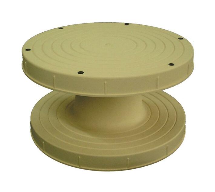 FMM Traditional Turntable Cake Stand Decorating Fondant Icing Design