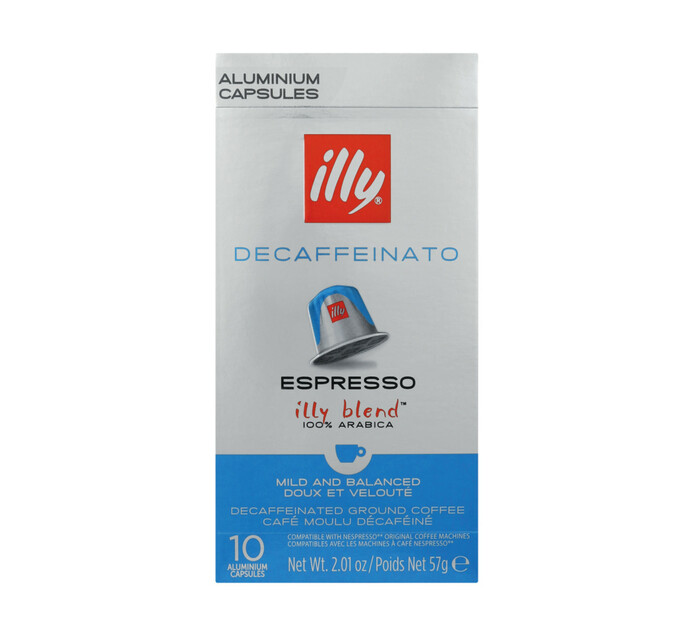 Illy Coffee Capsules (All variants) (10 x 10's) Makro