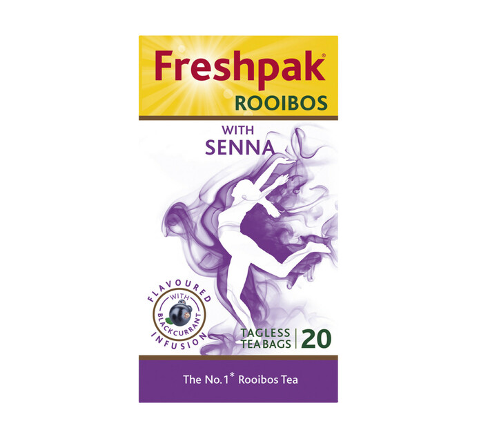 Freshpak Wellness Tea Senna (1 x 20's)