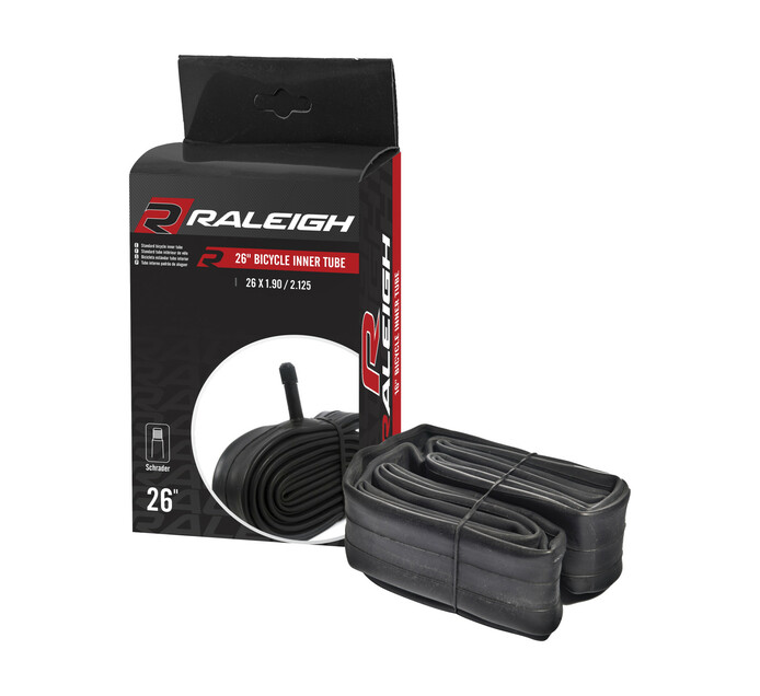 Raleigh 26 x 1,90/2,125 Inner Bike Tube Makro