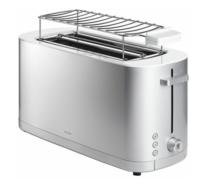 ZWILLING ENFINIGY LARGE WHITE HANDLE BUN WARMER Makro