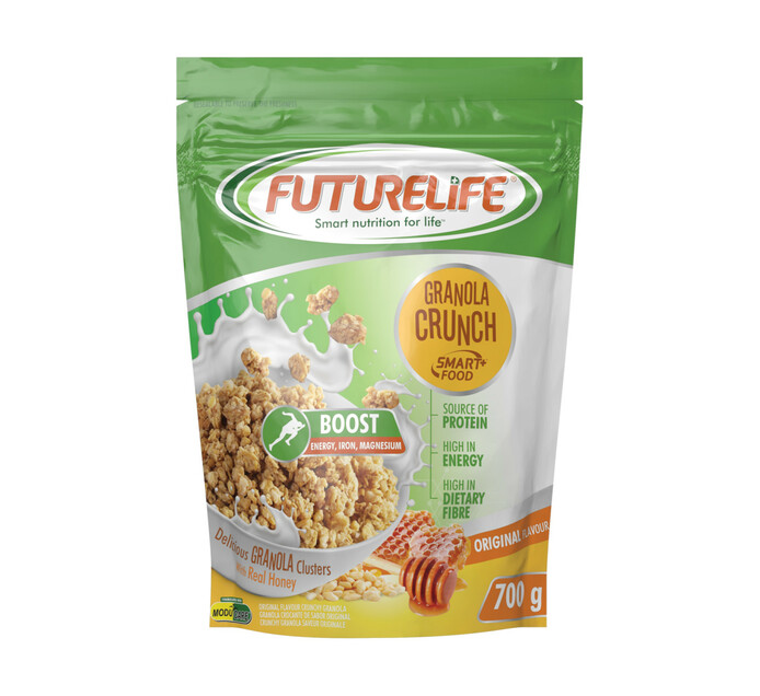 Futurelife Granola Crunch Cereal Original (700g) Makro