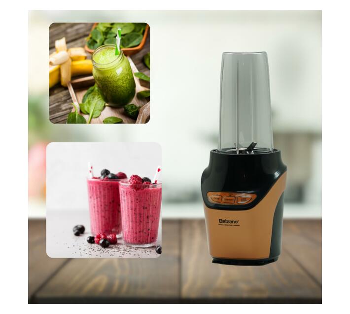 Balzano Nutri Blender Rose Gold 1000W Makro