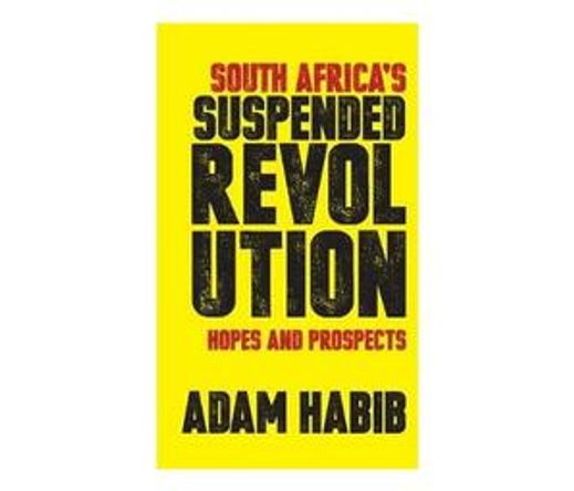 South Africa's suspended revolution : Hopes and prospects (Paperback / softback)